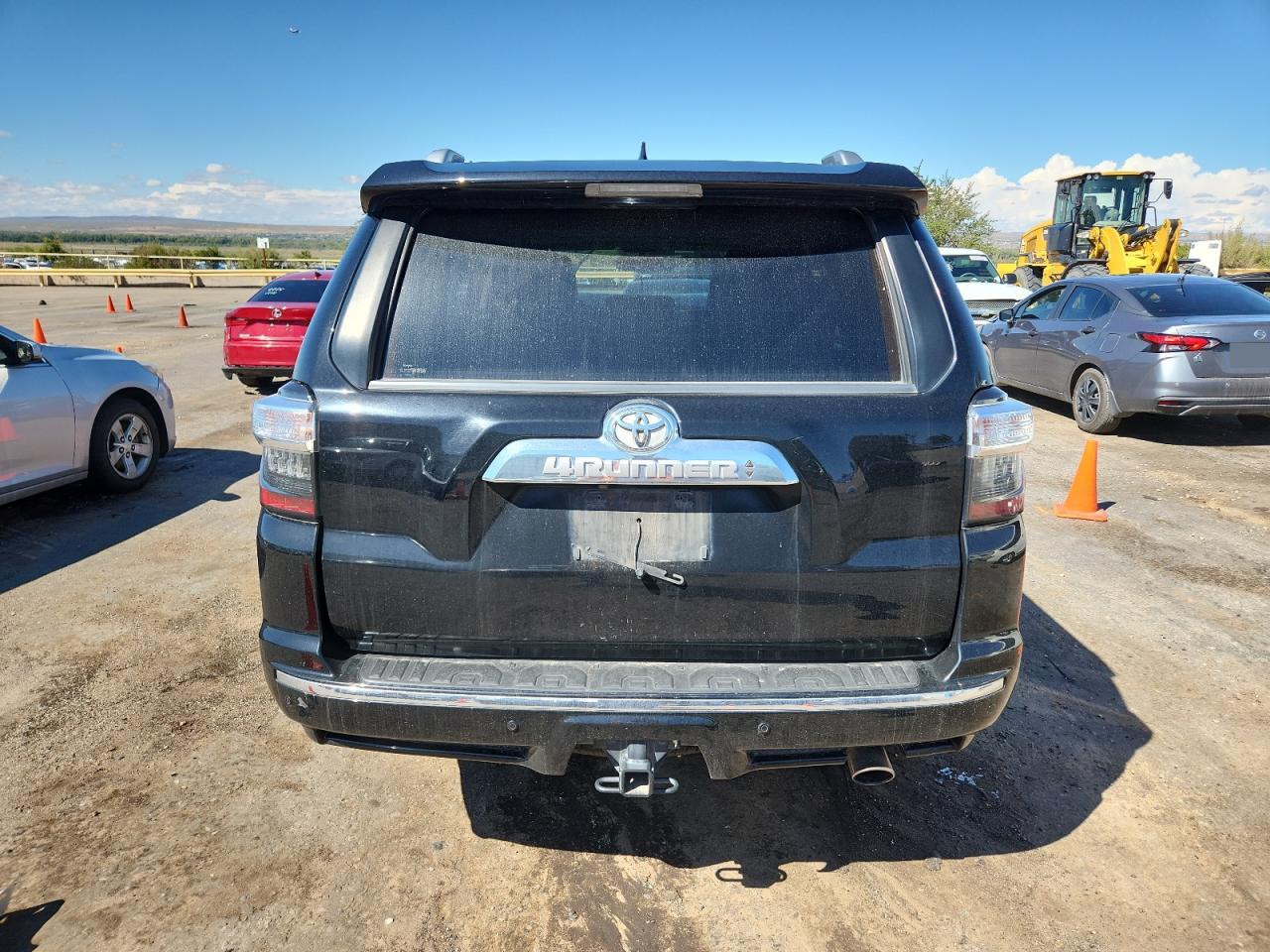2016 Toyota 4Runner Sr5/Sr5 Premium VIN: JTEBU5JR5G5404718 Lot: 84446605