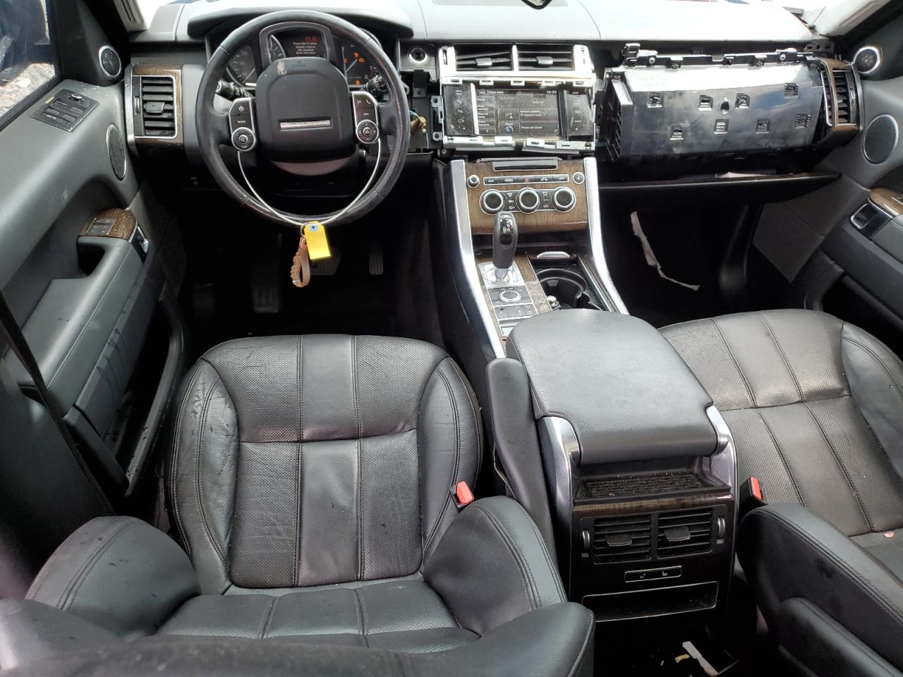 2014 Land Rover Range Rover Sport Se VIN: SALWG2WF4EA350741 Lot: 81825795