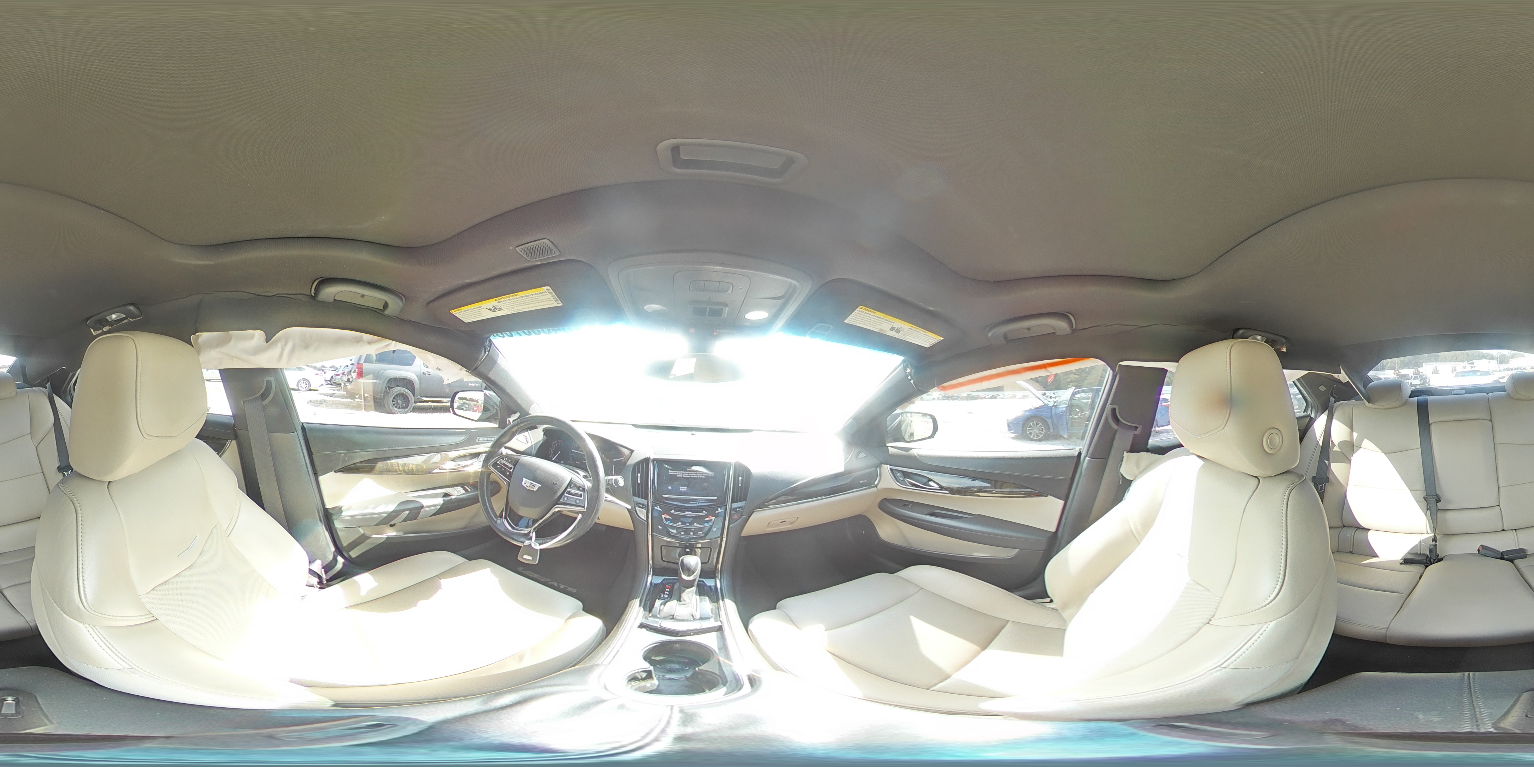 2017 Ats VIN: 1G6AB5RX8H0172495 Lot: 84350765