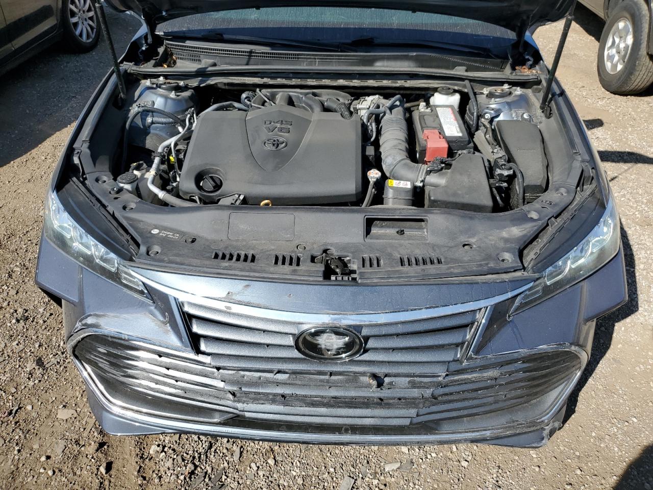2019 Toyota Avalon Xle VIN: 4T1BZ1FB2KU032940 Lot: 84277415