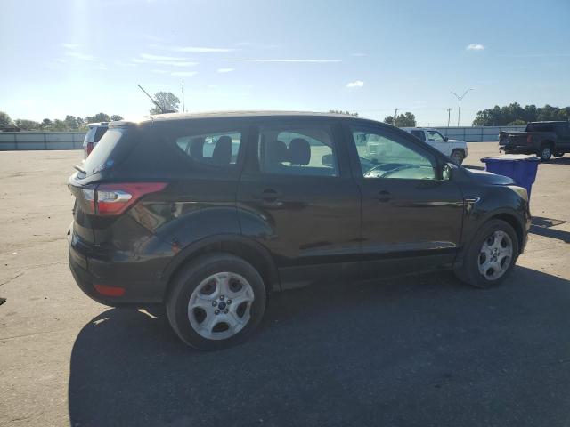  FORD ESCAPE 2017 Черный
