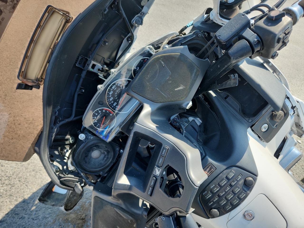 2008 Honda Gl1800 VIN: 1HFSC47FX8A711959 Lot: 67479715