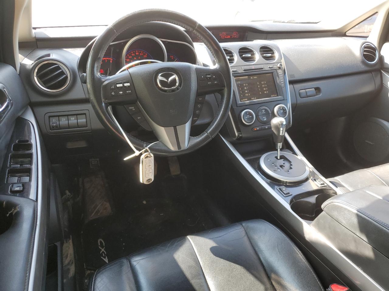 2010 Mazda Cx-7 VIN: JM3ER4W35A0343478 Lot: 80055615