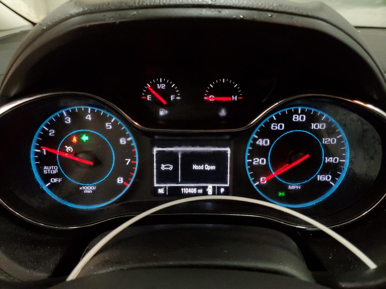 2018 Chevrolet Cruze Lt VIN: 3G1BE6SM3JS514134 Lot: 80637465