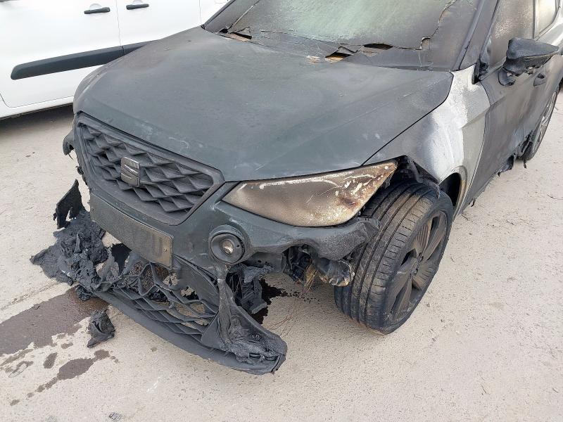 2025 SEAT ARONA FR SPORT ECOTSI S-A 