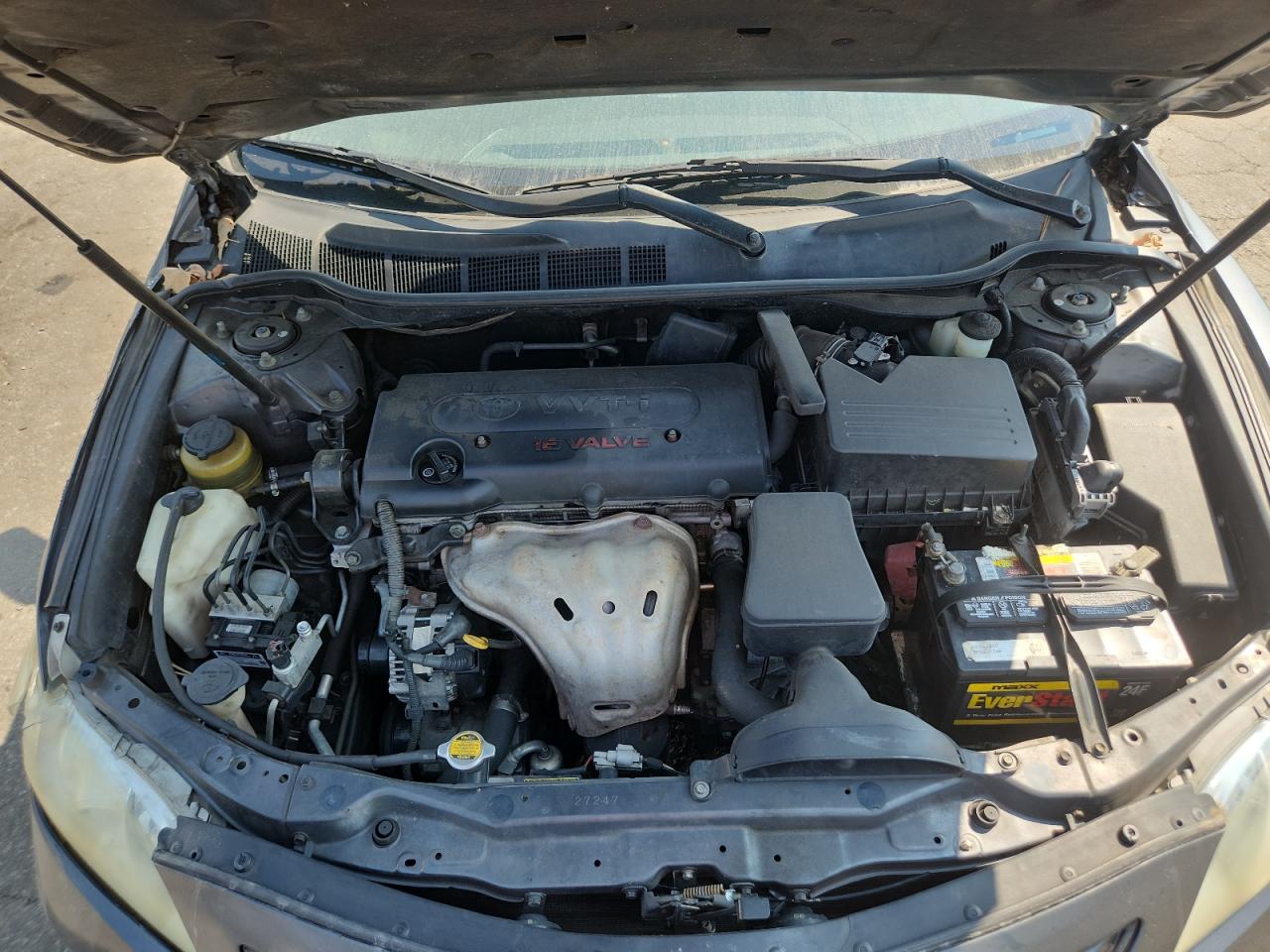 2009 Toyota Camry Base VIN: 4T1BE46K79U279894 Lot: 80516745