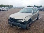 2007 BMW X3 SE  for sale at Copart WISBECH