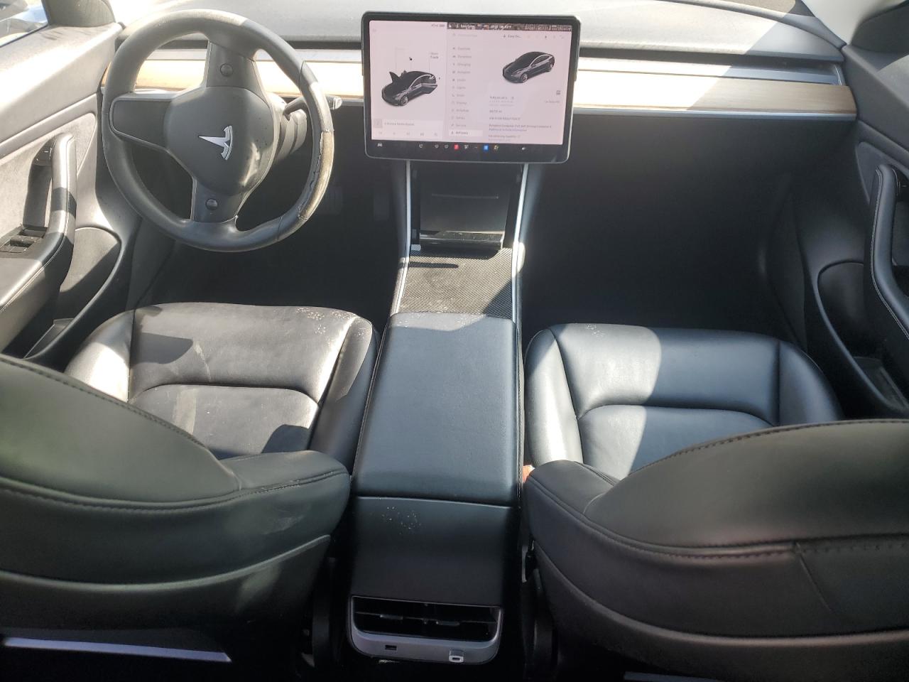 2020 Tesla Model 3 VIN: 5YJ3E1EB3LF712071 Lot: 71624365