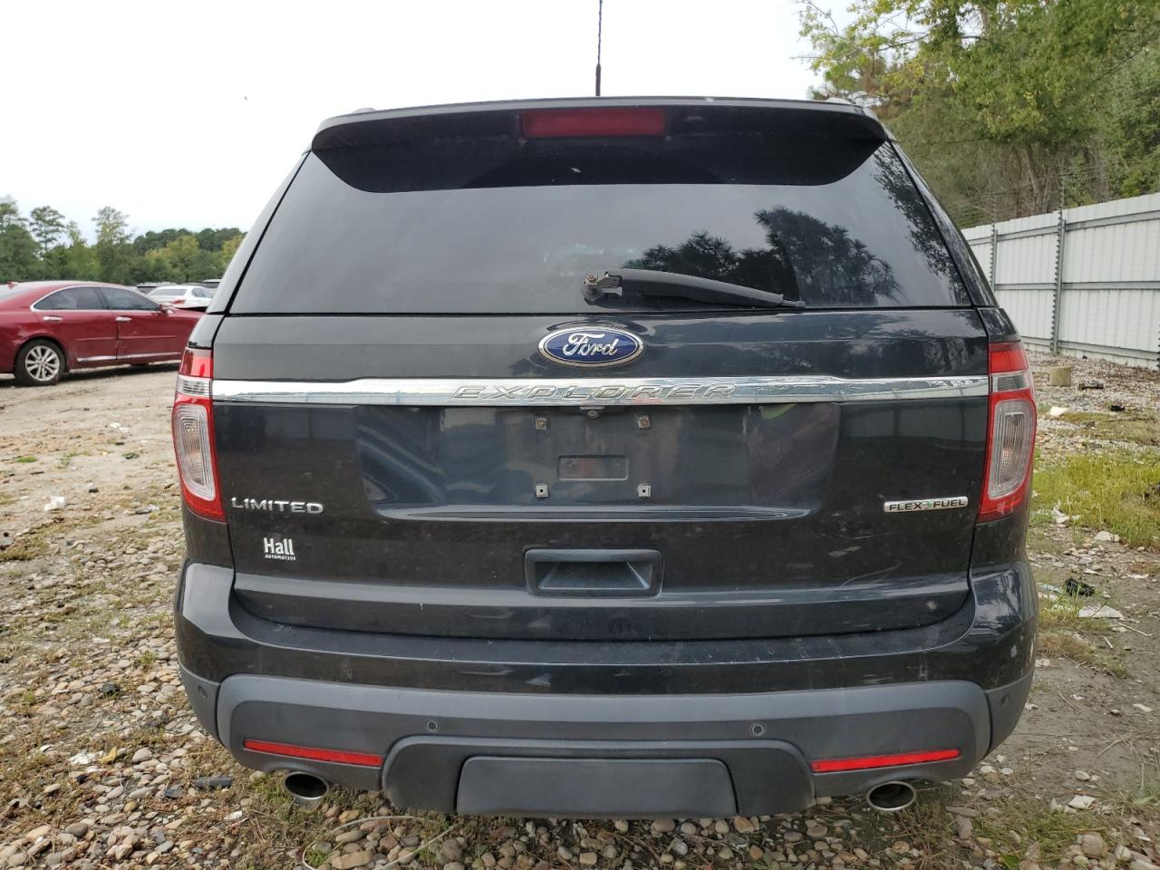 2014 Ford Explorer Limited VIN: 1FM5K7F89EGA30792 Lot: 84398695