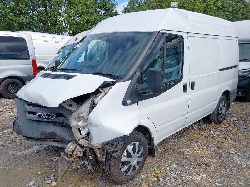 2011 FORD TRANSIT  for sale at Copart SANDY