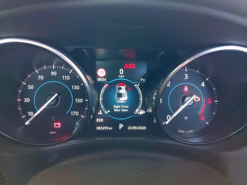 2016 JAGUAR XE R-SPORT D AUTO 