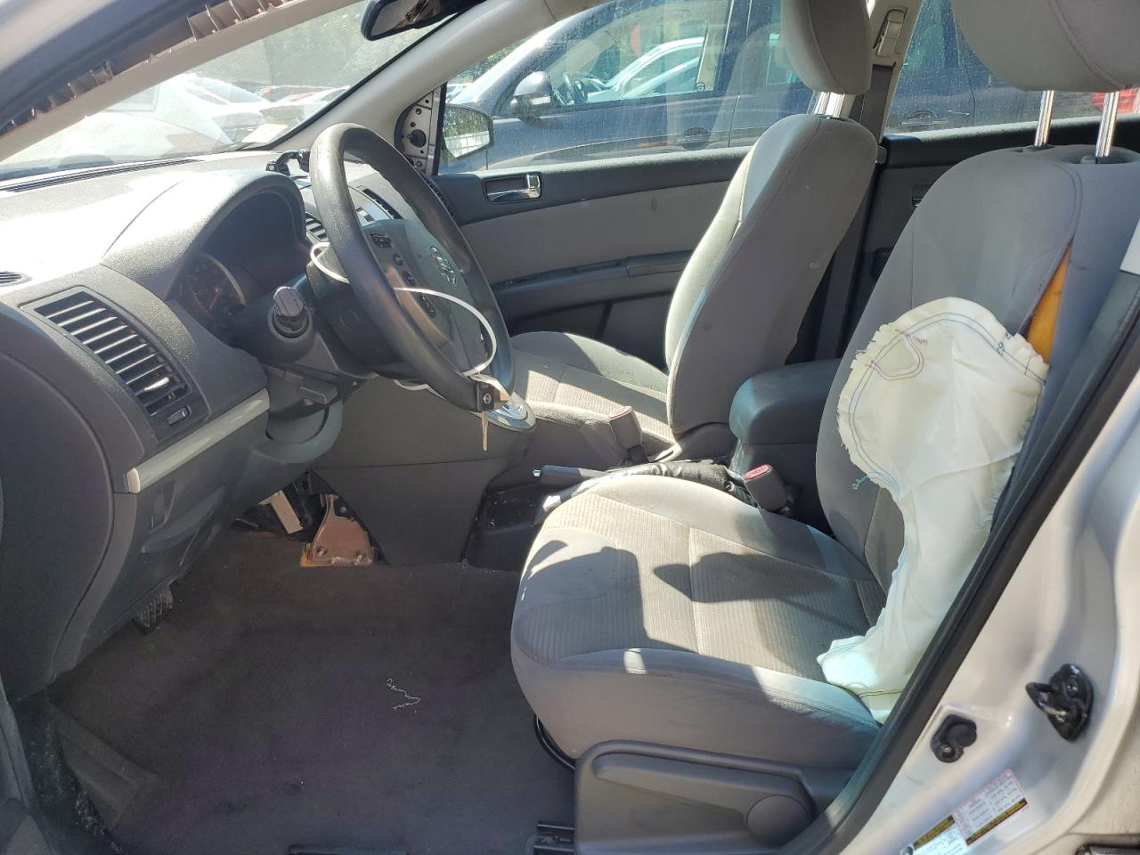 2010 Nissan Sentra 2.0 VIN: 3N1AB6AP5AL674178 Lot: 70361065