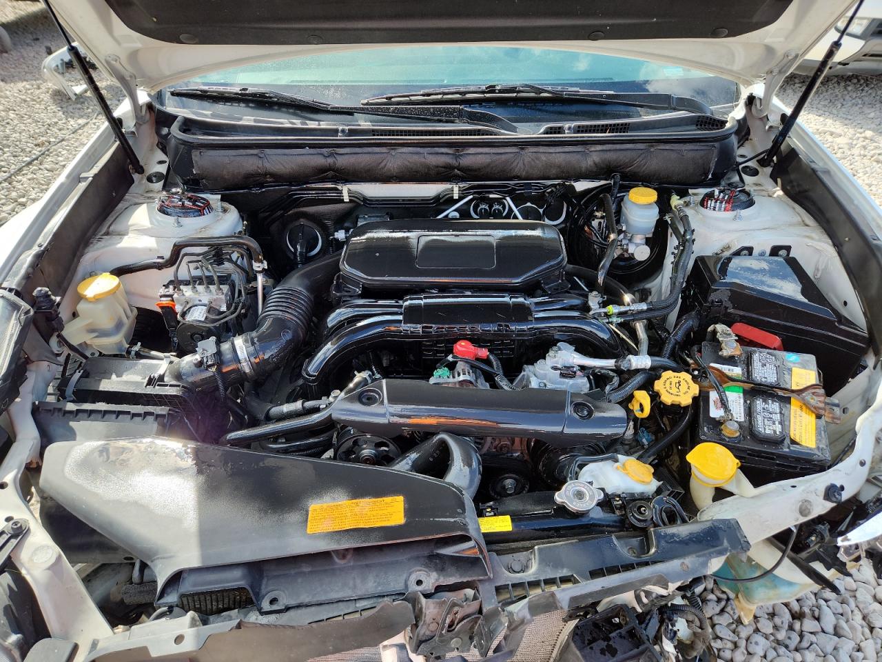 2012 Subaru Legacy 2.5I Limited VIN: 4S3BMCL60C3037227 Lot: 80314825