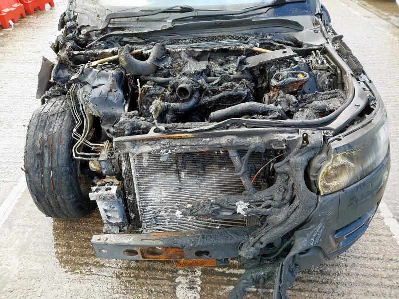 2014 LAND ROVER R ROVER SPORT HSE DYNAM S 