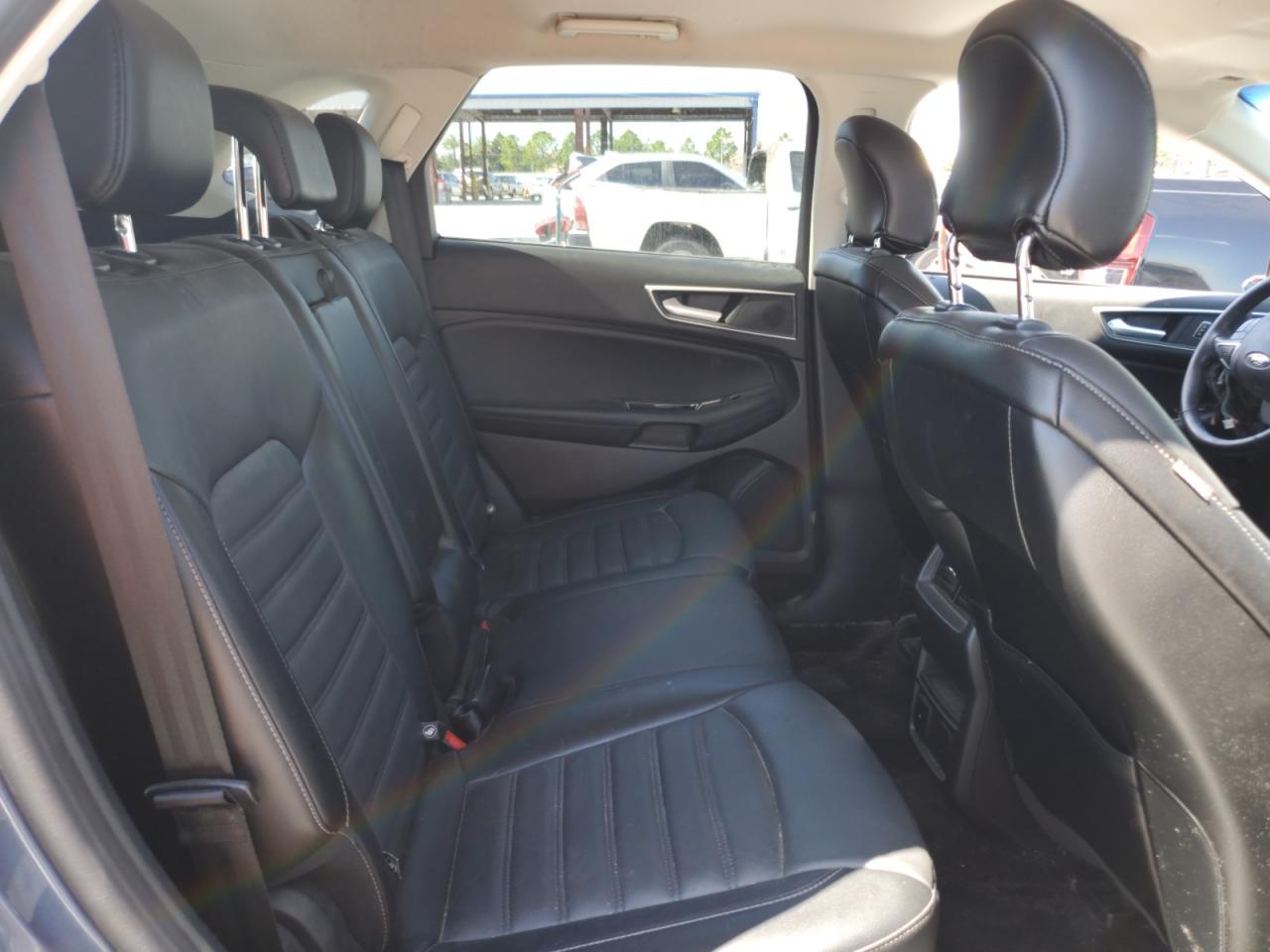 2018 Ford Edge Sel VIN: 2FMPK3J9XJBC10060 Lot: 83871575