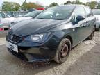 2014 SEAT IBIZA S AC CR TDI  for sale at Copart WOLVERHAMPTON