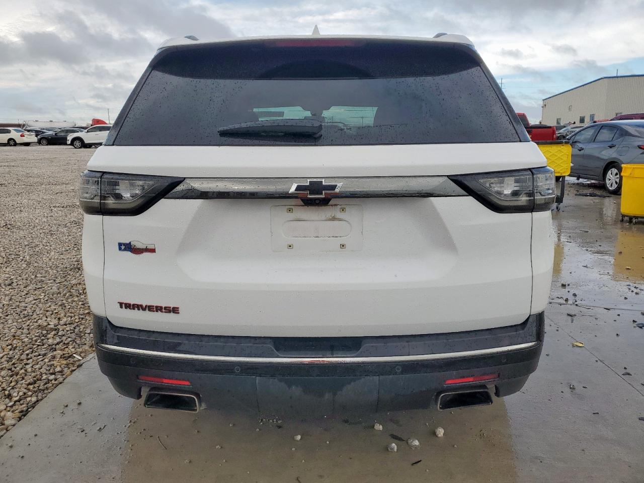 2019 Chevrolet Traverse Premier VIN: 1GNERKKW6KJ247844 Lot: 83930245