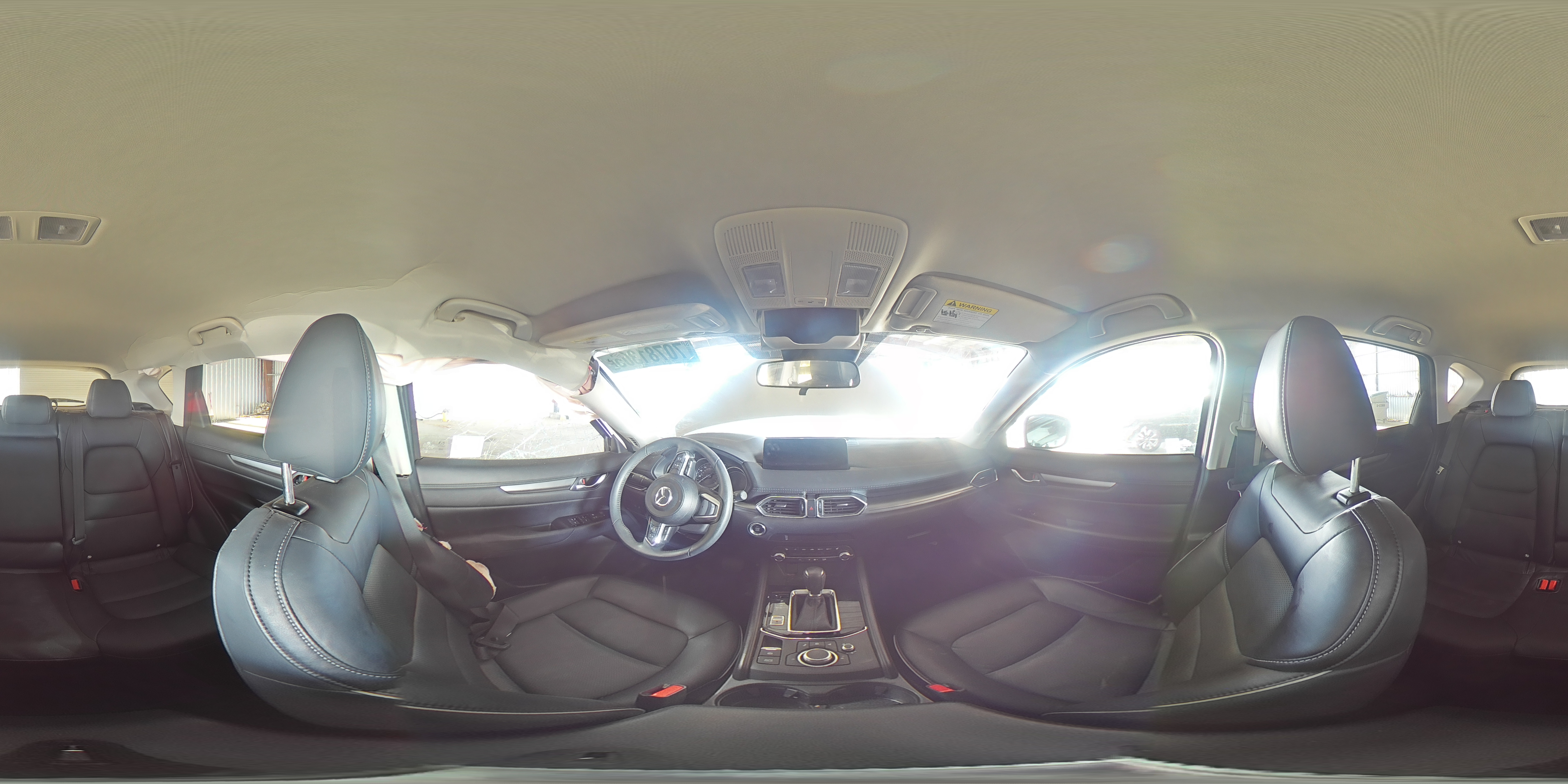 2024 Mazda Cx-5 Select VIN: JM3KFBBL3R0404599 Lot: 70781305