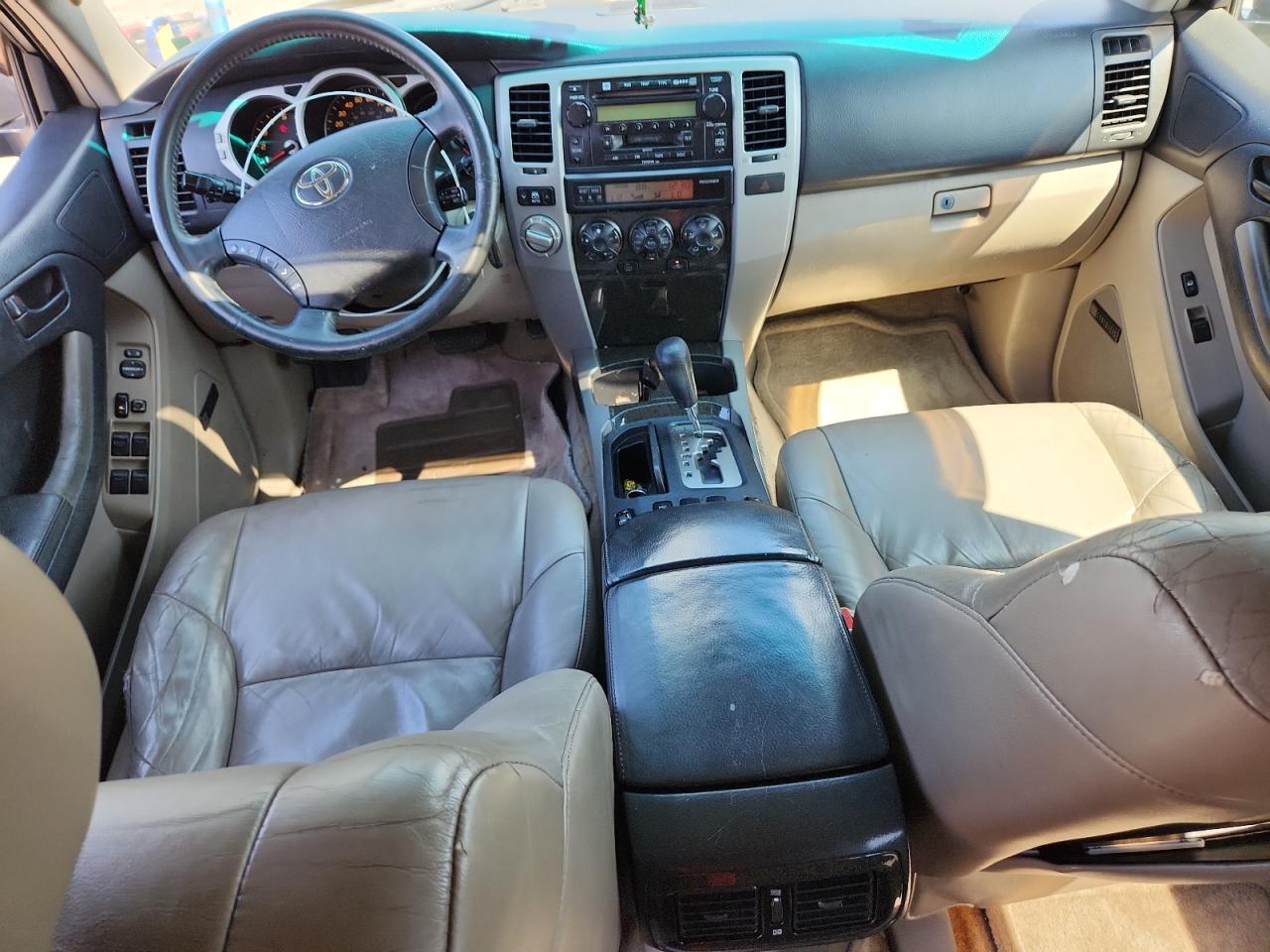 2004 Toyota 4Runner Limited VIN: JTEBU17R948022024 Lot: 81483255