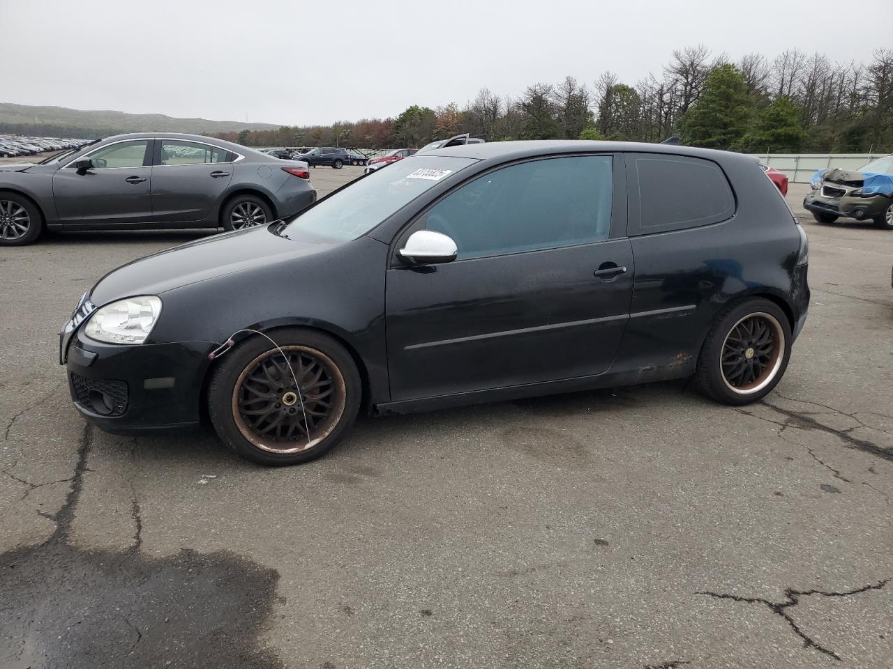 2007 Volkswagen Rabbit