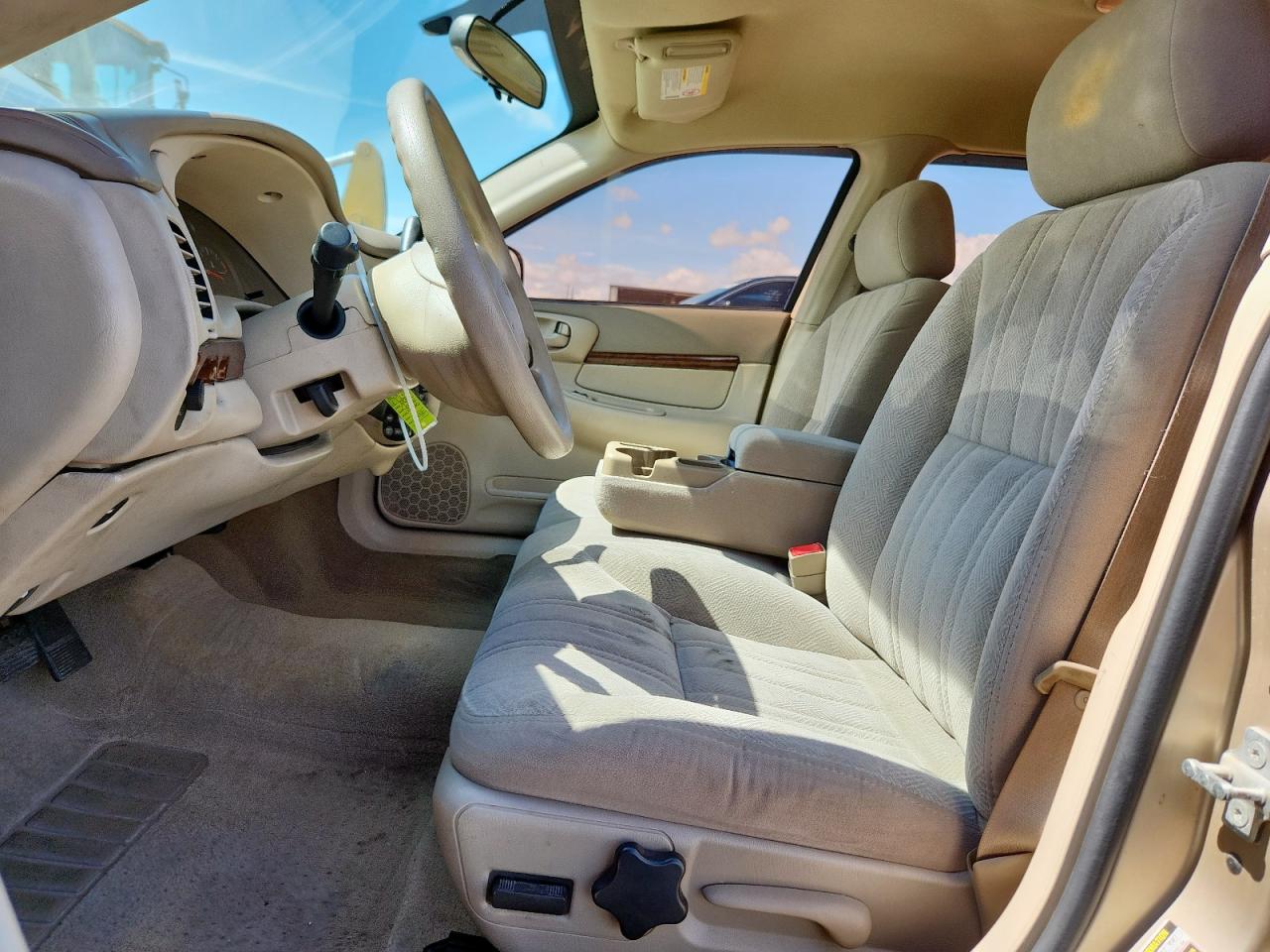 2004 Chevrolet Impala VIN: 2G1WF52E249463132 Lot: 82149725