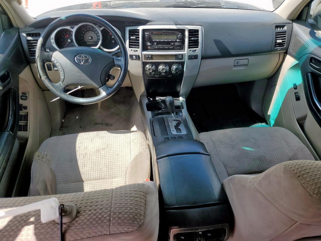 2004 Toyota 4Runner Sr5 VIN: JTEZU14R040025296 Lot: 83872185