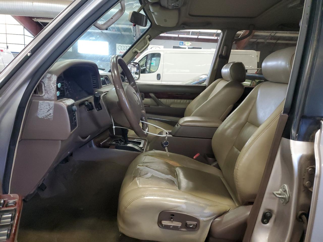 1996 Lexus Lx 450 VIN: JT6HJ88J0T0139973 Lot: 81203225
