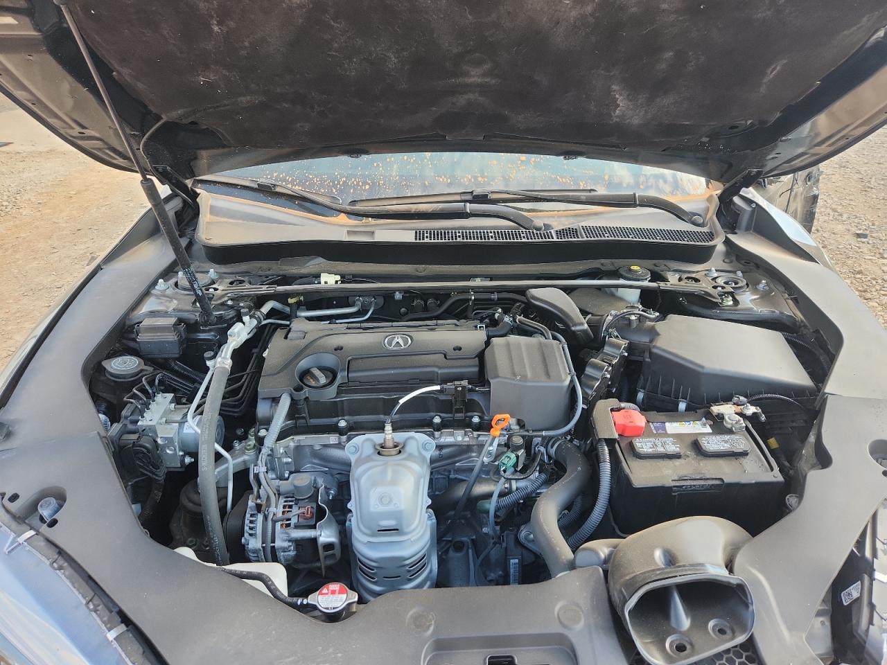 2018 Acura Tlx VIN: 19UUB1F31JA004493 Lot: 80310245