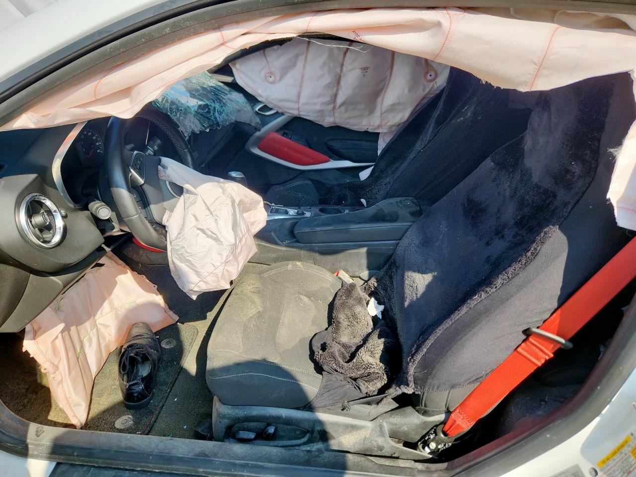 2020 Chevrolet Camaro Ls VIN: 1G1FB1RX9L0148722 Lot: 81016835