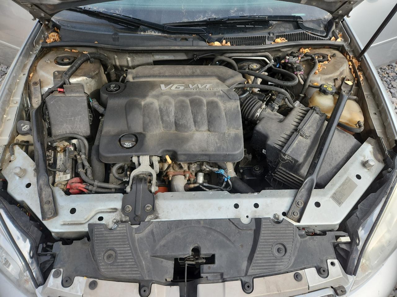 2012 Chevrolet Impala Lt VIN: 2G1WB5E38C1112678 Lot: 82128665