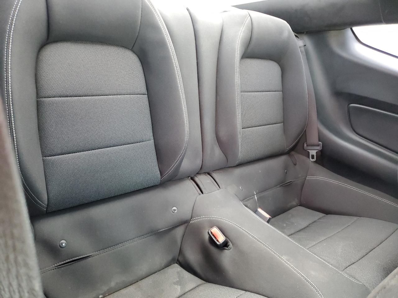 2017 Ford Mustang VIN: 1FA6P8AM5H5294408 Lot: 81370015