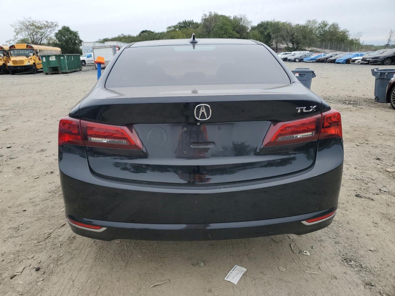 2015 Acura Tlx Tech VIN: 19UUB1F52FA009789 Lot: 84436655