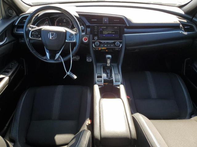 HONDA CIVIC 2019 Серый