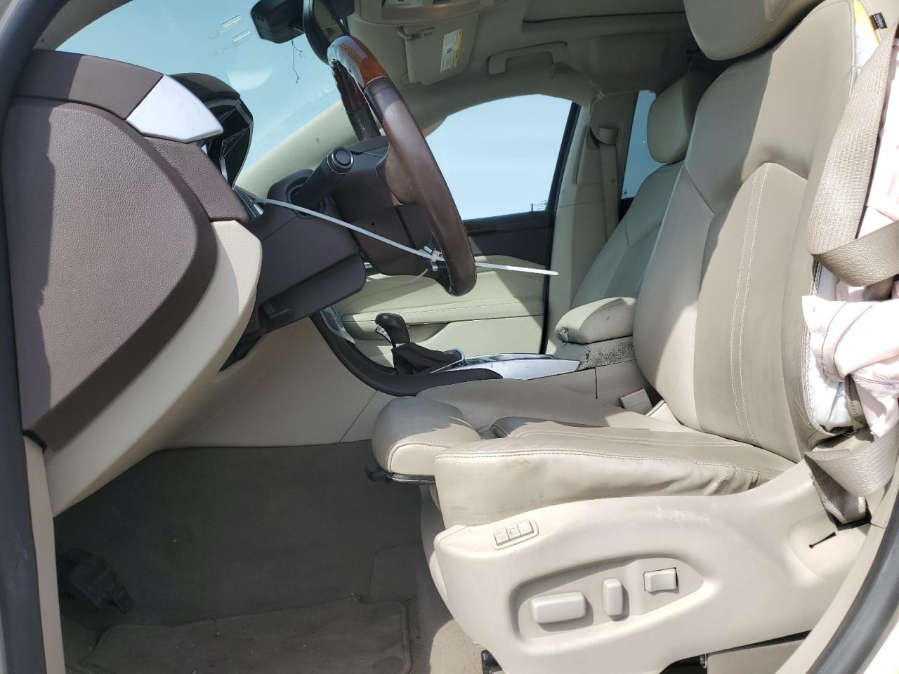 2010 Cadillac Srx Performance Collection VIN: 3GYFNBEY6AS547316 Lot: 84540655