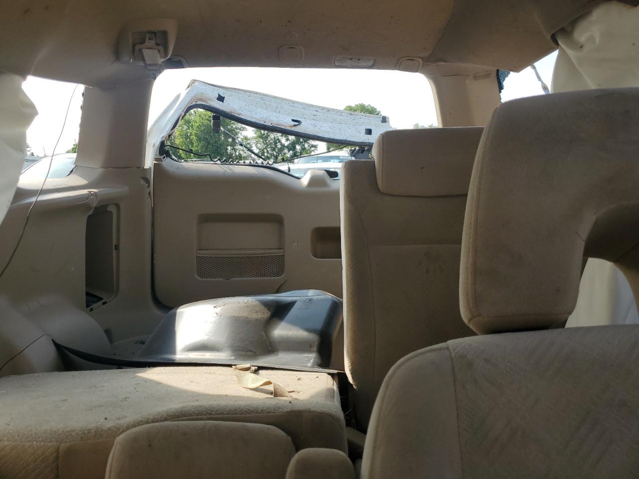 2005 Honda Cr-V Ex VIN: JHLRD78895C041637 Lot: 81104055