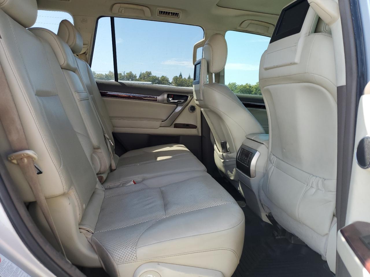 2013 Lexus Gx 460 Premium VIN: JTJJM7FX5D5061162 Lot: 84016175