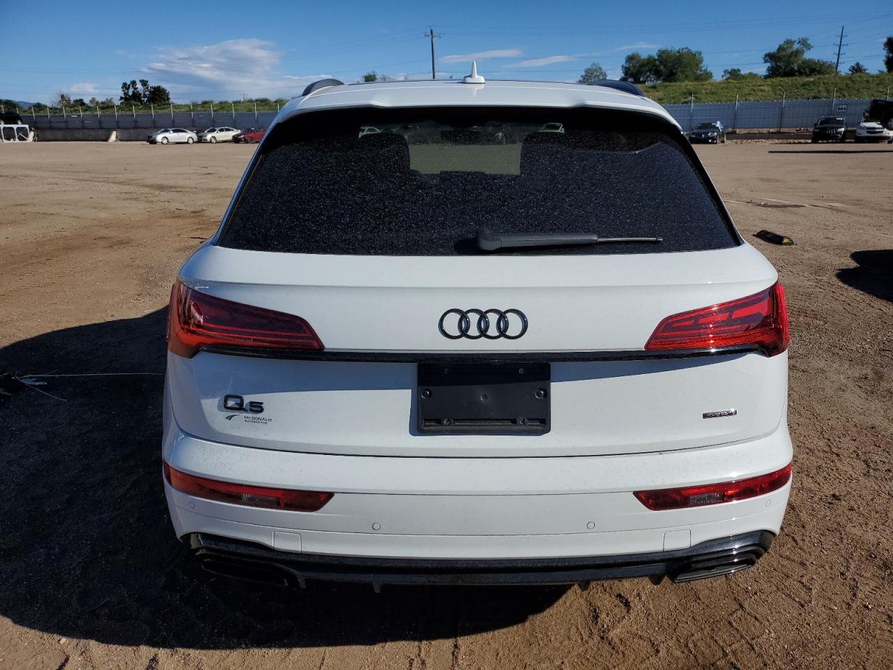 2024 Audi Q5 E Premium Plus 55 VIN: WA1E2AFY4R2149929 Lot: 80008485