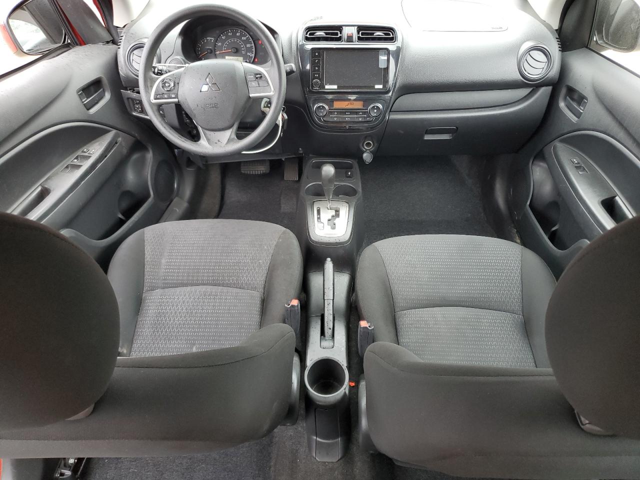 2023 Mitsubishi Mirage G4 Es VIN: ML32FUFJ1PHF02662 Lot: 80652545