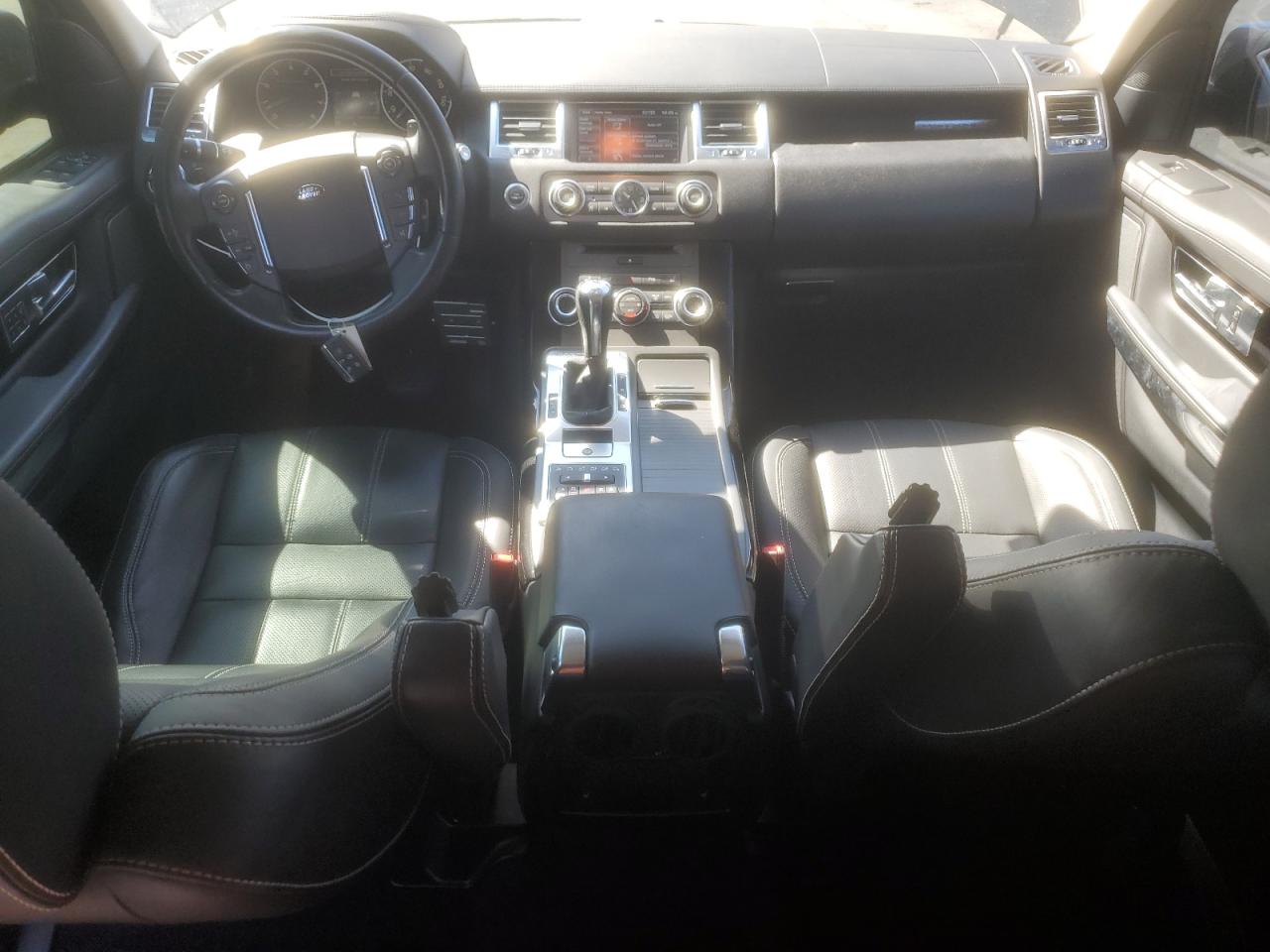 2012 Land Rover Range Rover Sport Sc VIN: SALSH2E49CA720607 Lot: 80577895
