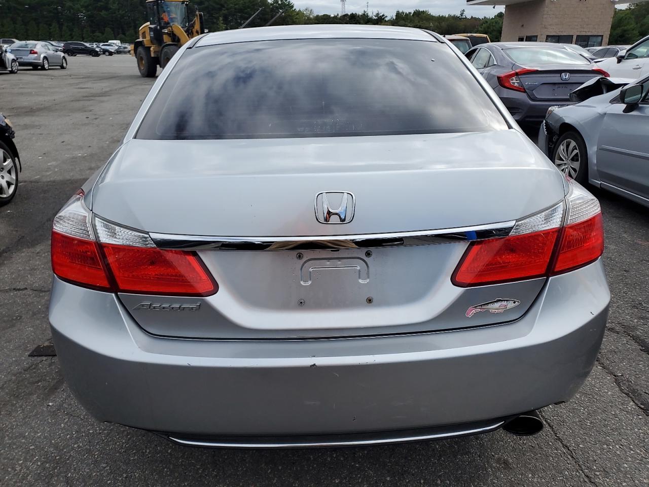 2013 Honda Accord Lx VIN: 1HGCR2F32DA096571 Lot: 71248065