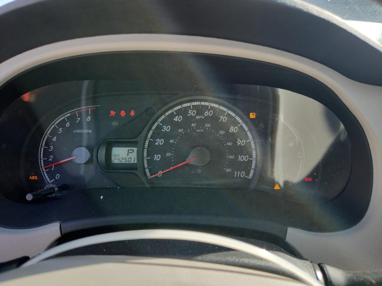 2014 Toyota Sienna Le VIN: 5TDKK3DC5ES485507 Lot: 84364315