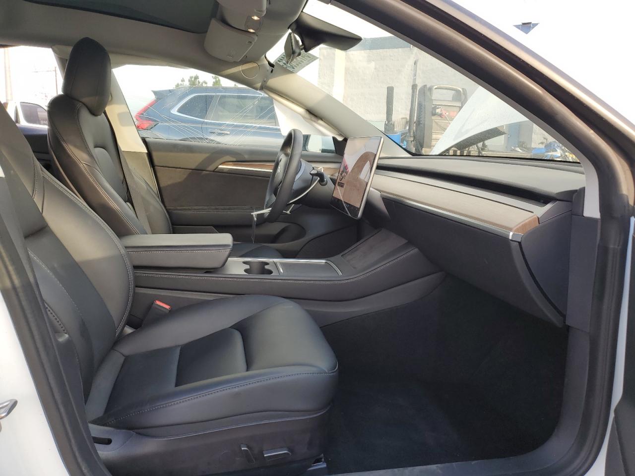 2022 Tesla Model 3 VIN: 5YJ3E1EA9NF113637 Lot: 84793265