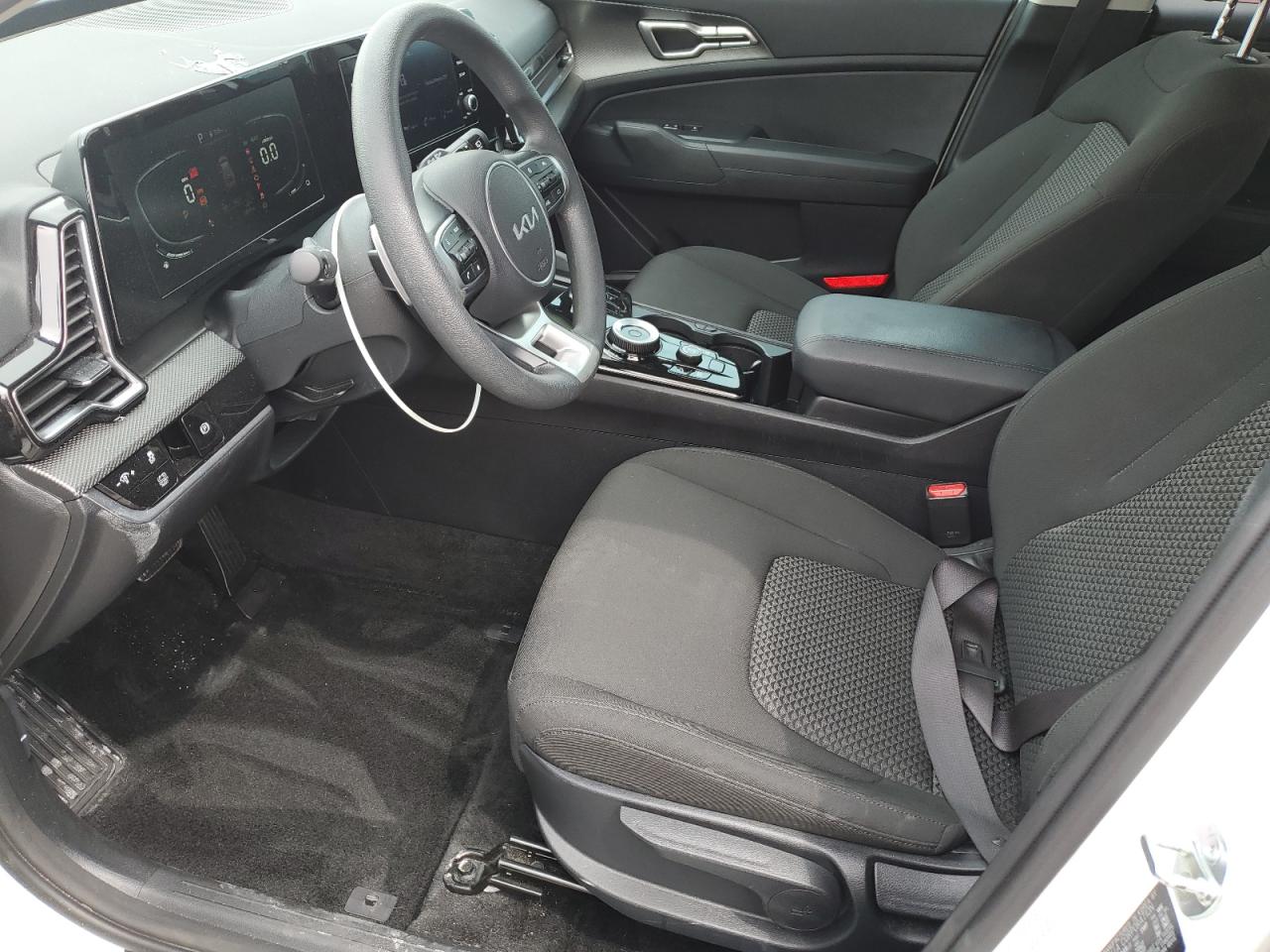 2023 Kia Sportage Lx VIN: KNDPUCAG1P7115157 Lot: 80629655