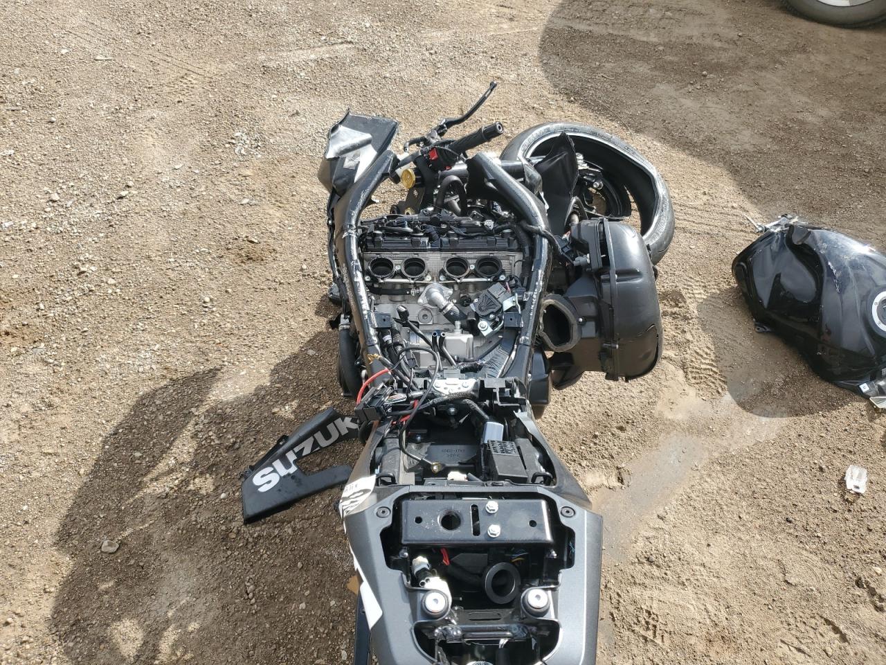 2023 Suzuki Gsx-R1000 VIN: JS1DM11B9P7100072 Lot: 81288935