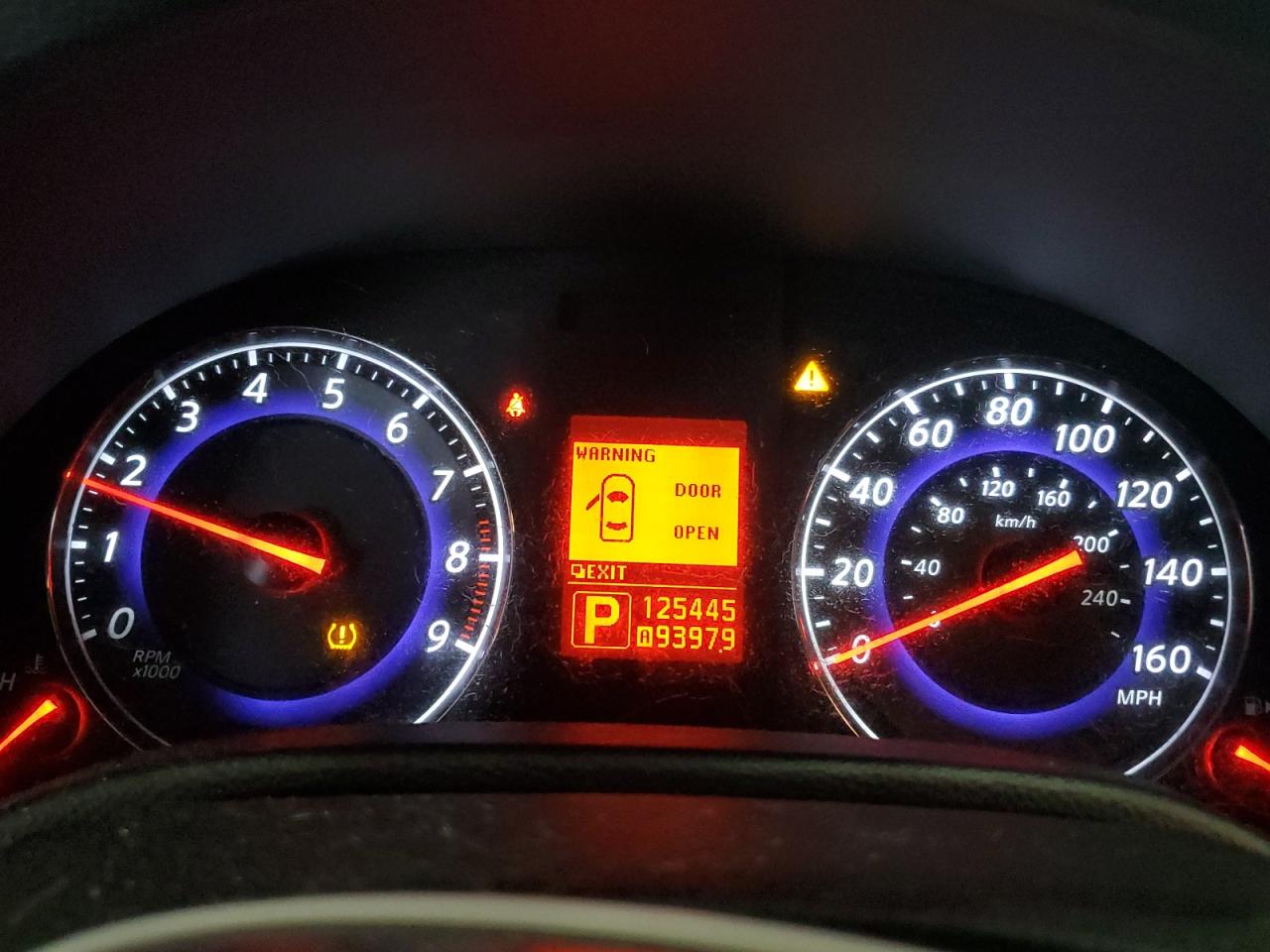 2008 Infiniti G35 VIN: JNKBV61F68M270000 Lot: 80256045