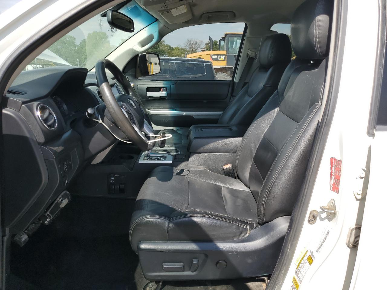 2014 Toyota Tundra Crewmax Sr5 VIN: 5TFDW5F19EX351808 Lot: 83992995