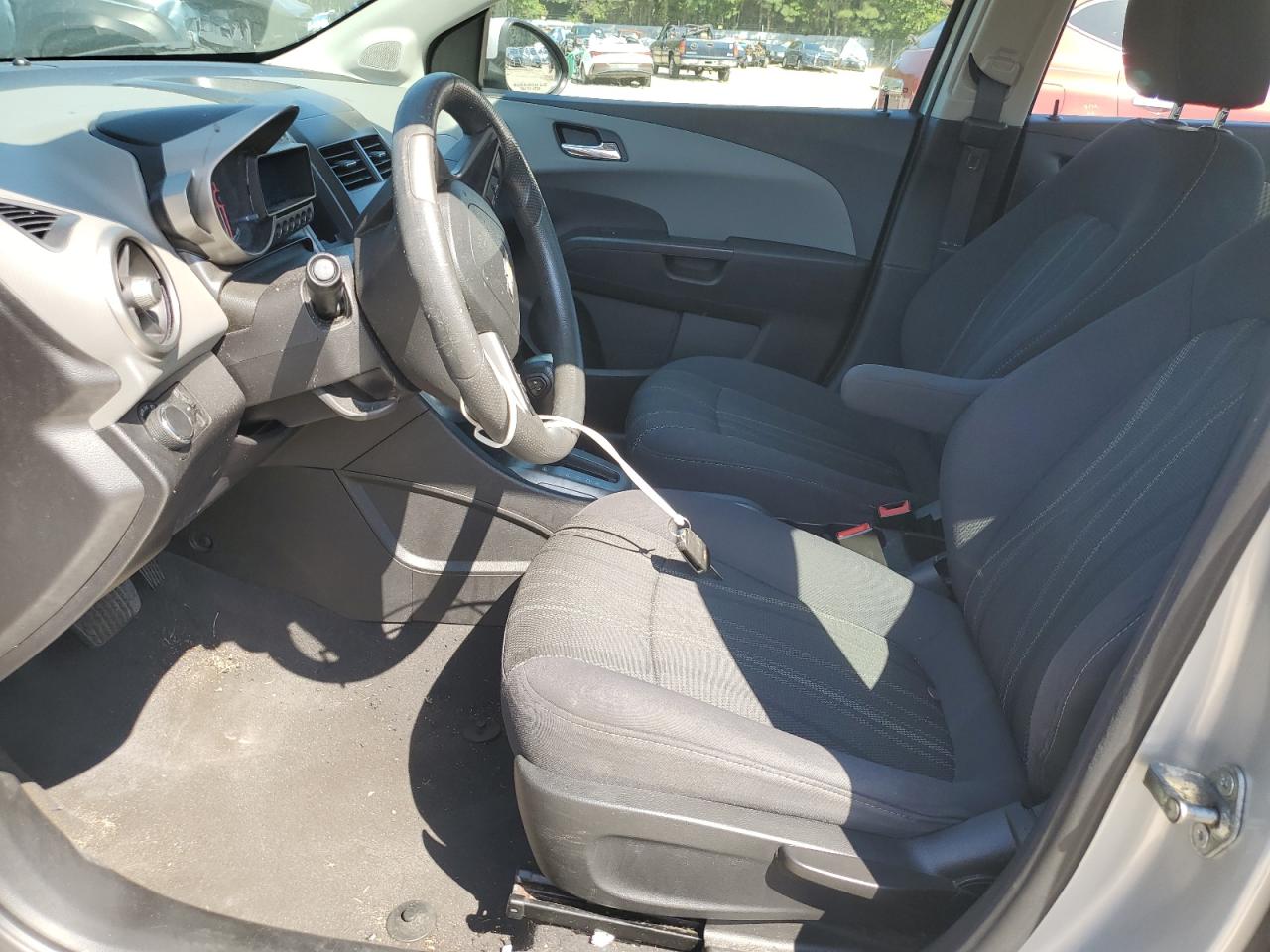 2014 Chevrolet Sonic Lt VIN: 1G1JC5SG4E4191434 Lot: 82031735