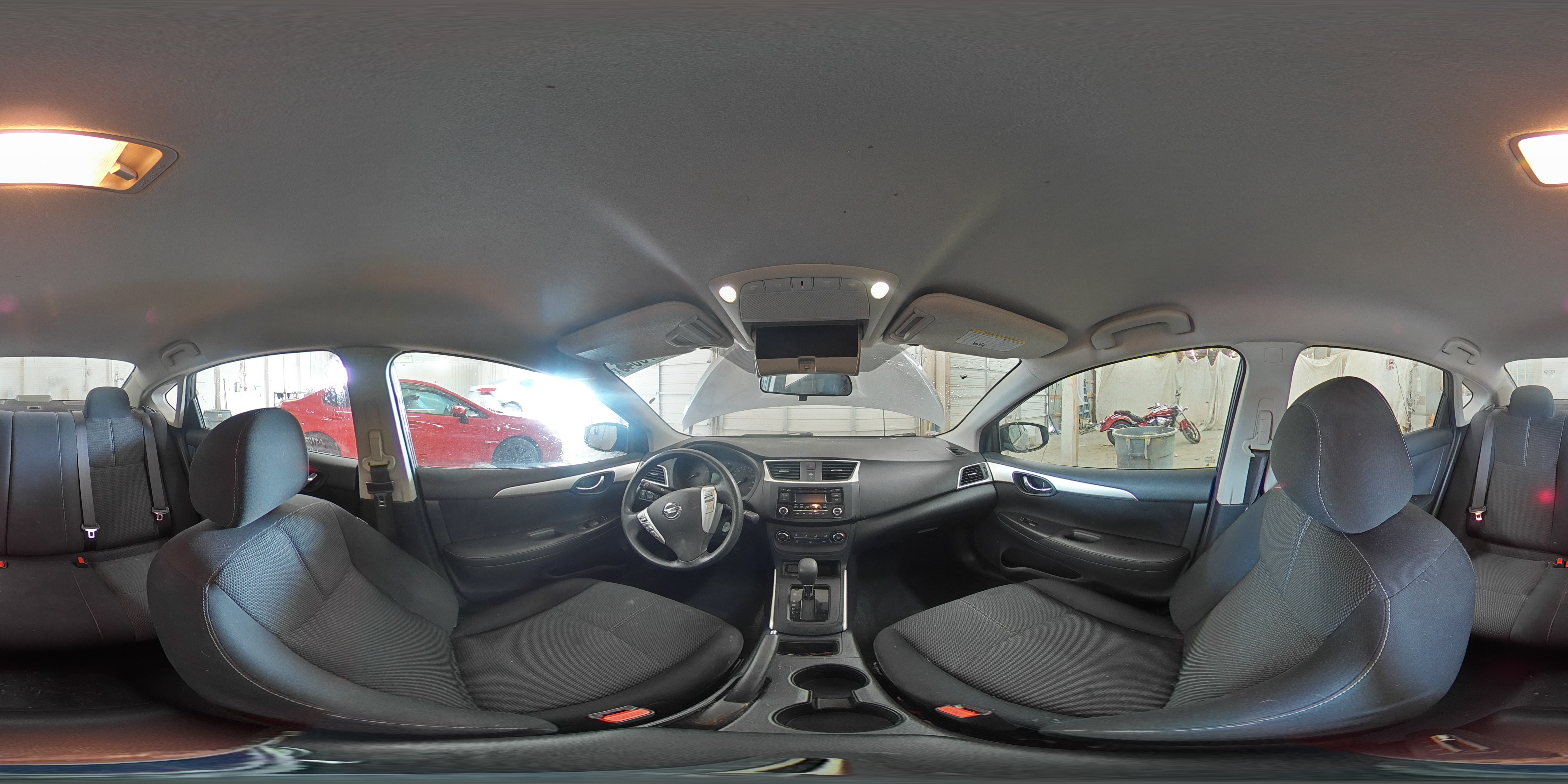 2017 Nissan Sentra S VIN: 3N1AB7AP2HY248757 Lot: 82079045