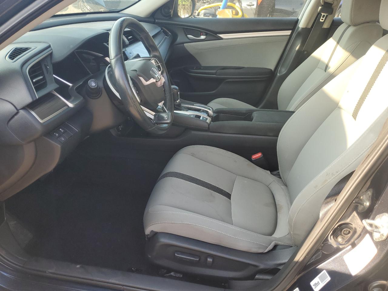 2020 Honda Civic Ex VIN: 19XFC1F32LE013773 Lot: 81629215