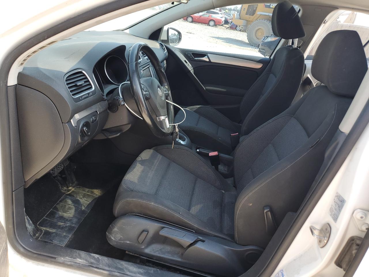 2013 Volkswagen Golf VIN: WVWDM7AJ6DW128249 Lot: 81113505